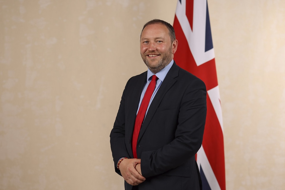 Minister of State statement to the House of Commons: 23 April 2026
