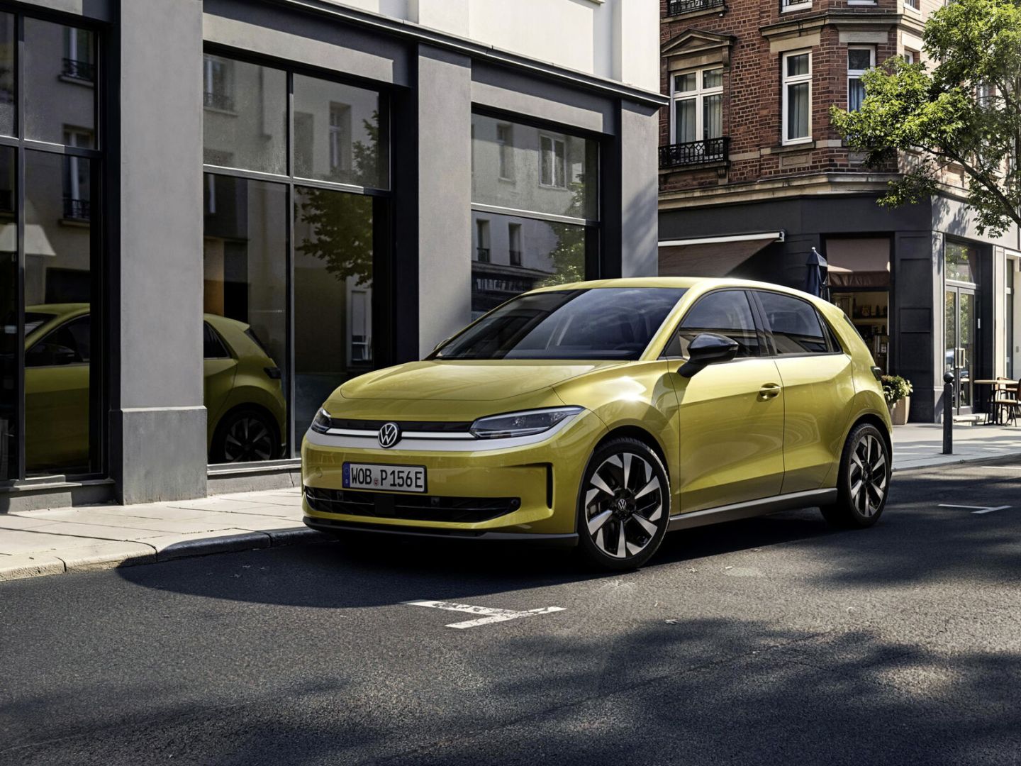 Erschwinglicher Einstieg in die Elektromobilität: Der neue ID. Polo ist ab sofort mit 37 kWh-Batterie erhältlich