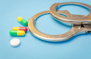 Seven sentenced after MHRA investigation uncovers £1.8m illegal medicines and steroids network