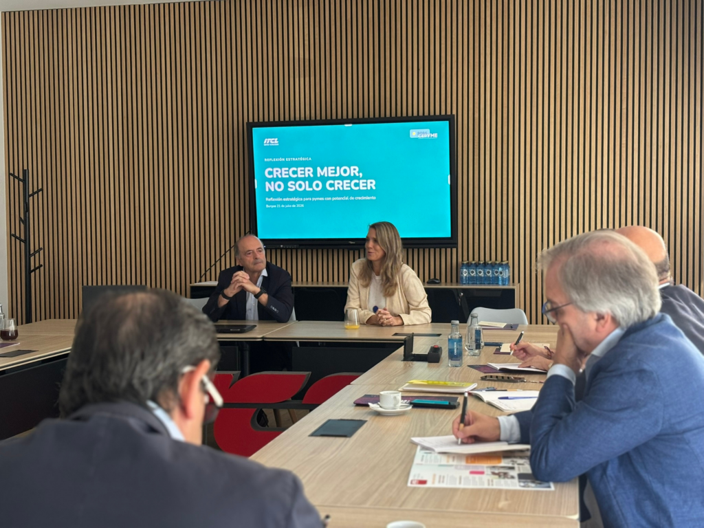 CEPYME e ITCL Centro Tecnológico refuerzan su apuesta por el crecimiento estratégico de las pymes de Castilla y León