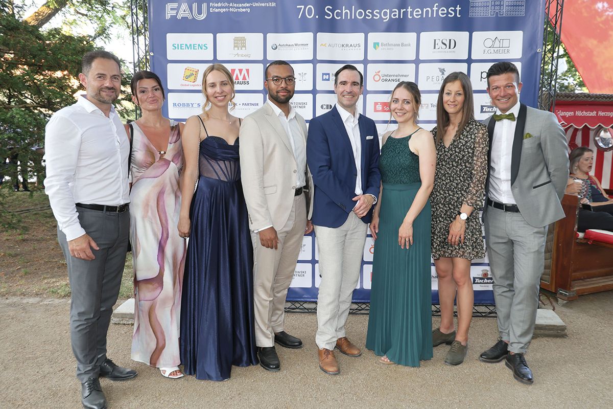 Schlossgartenfest 2026 – Impressionen vom 70. Jubiläum