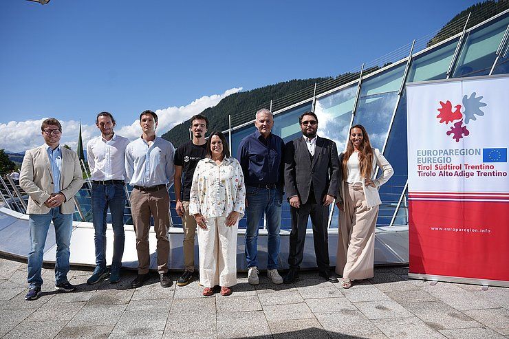 Ehrung der Innovation: Euregio-Awards in Alpbach vergeben