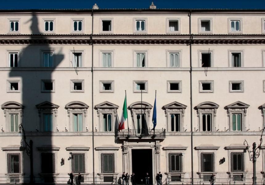 Consiglio dei Ministri n. 184