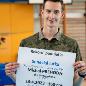 Senecká latka 2026