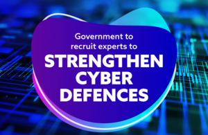 Government cuts cyber-attack fix times by 84% and launches new profession to protect public services