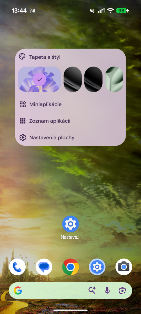 Google vydáva Android 17 QPR1 Beta 6: Zmenená ikona nastavení, nový výber tapiet a ďalšie opravy