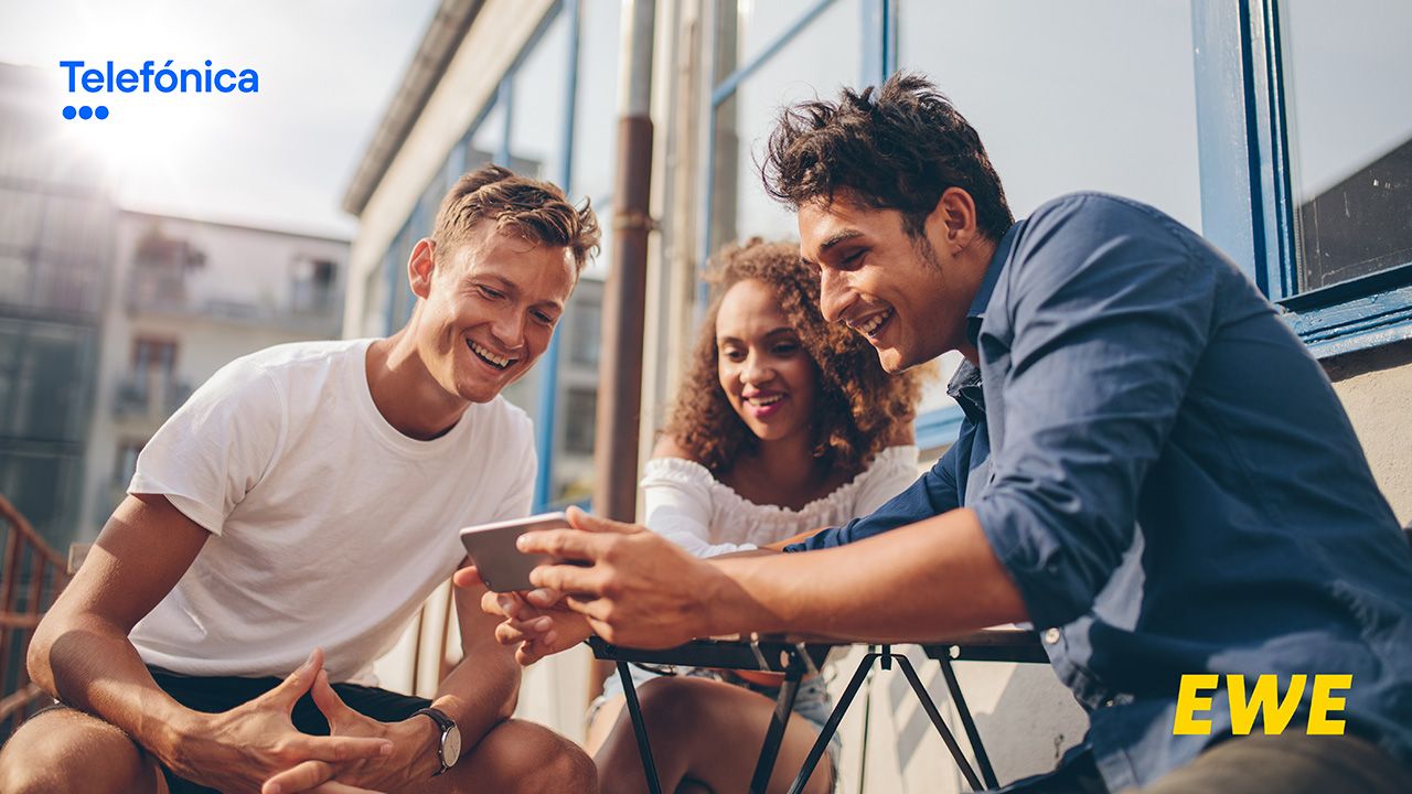 Neue Mobilfunkpartnerschaft EWE setzt auf das Netz von Telefónica Deutschland