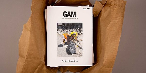 GAM 22: Synergies: Building Collaborations in Architectural Research