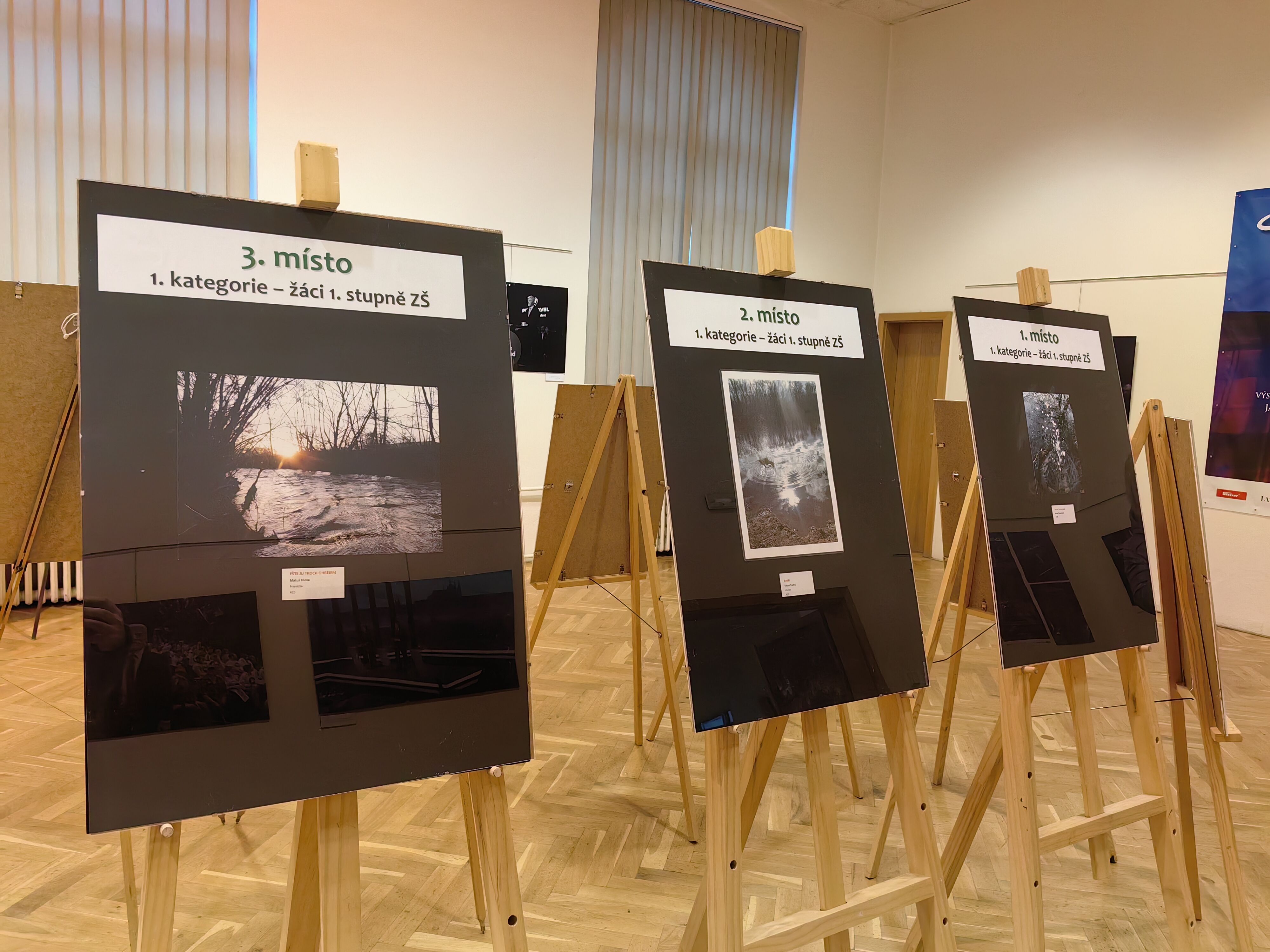 Podpořili jsme fotografickou soutěž „Budiž voda“