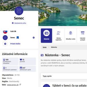 Lepšia informovanosť aj bez sociálnych sietí