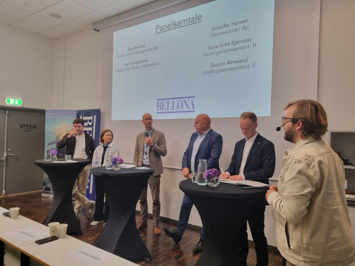 Arendalsuka 2026 – fra mineraler til AI-svermer