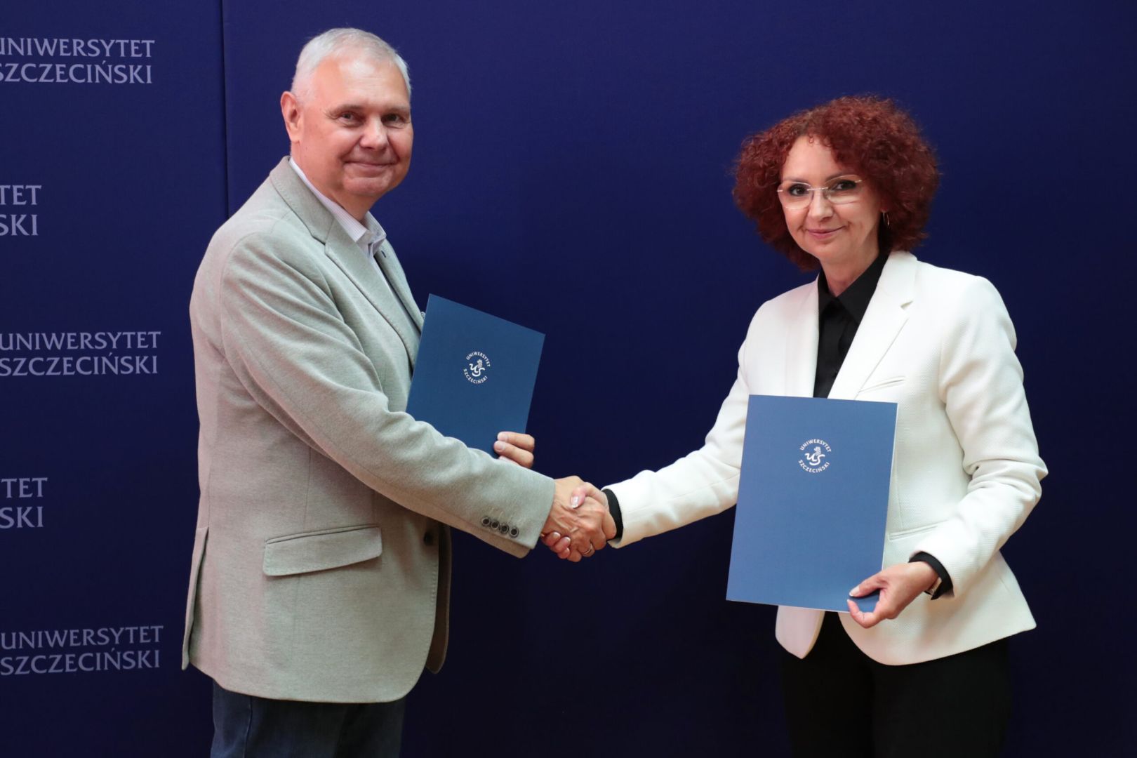 Uniwersytet Szczeciński i Gmina Miasto Świnoujście zacieśniają współpracę