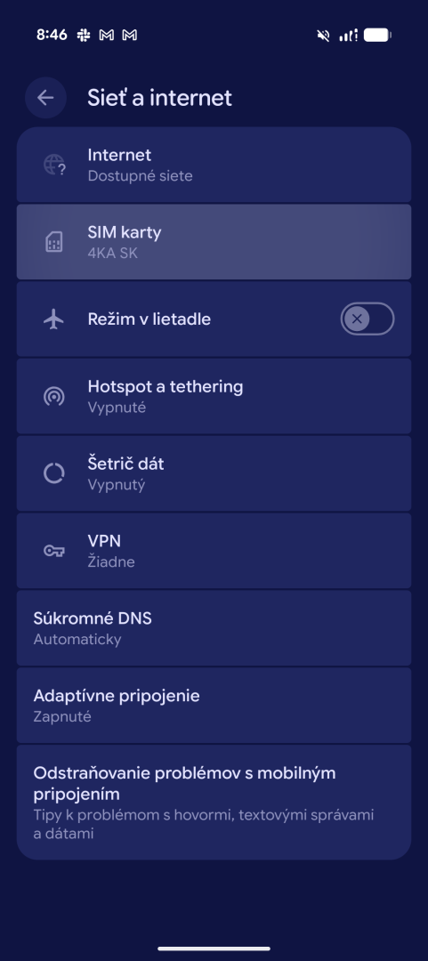 Už žiadne odpojenie od sveta: Ako správne nastaviť mobilné dáta a roaming na Androide?