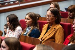 Andrzej Poczobut na UKSW