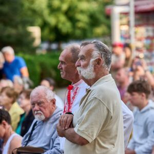 Letné promenádne koncerty pri dychovkách