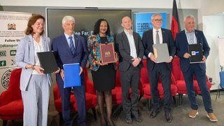 IHK bestärkt Kooperation mit Kenia