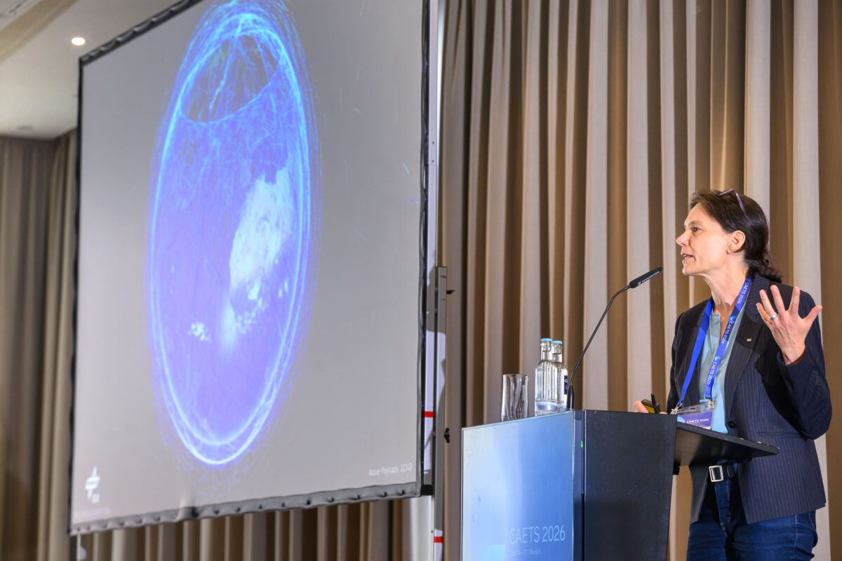 From a Distance: Internationale Konferenz der technikwissenschaftlichen Akademien