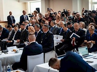 Výjazdové rokovanie vlády v Malcove prinieslo do regiónu takmer 3,3 milióna eur
