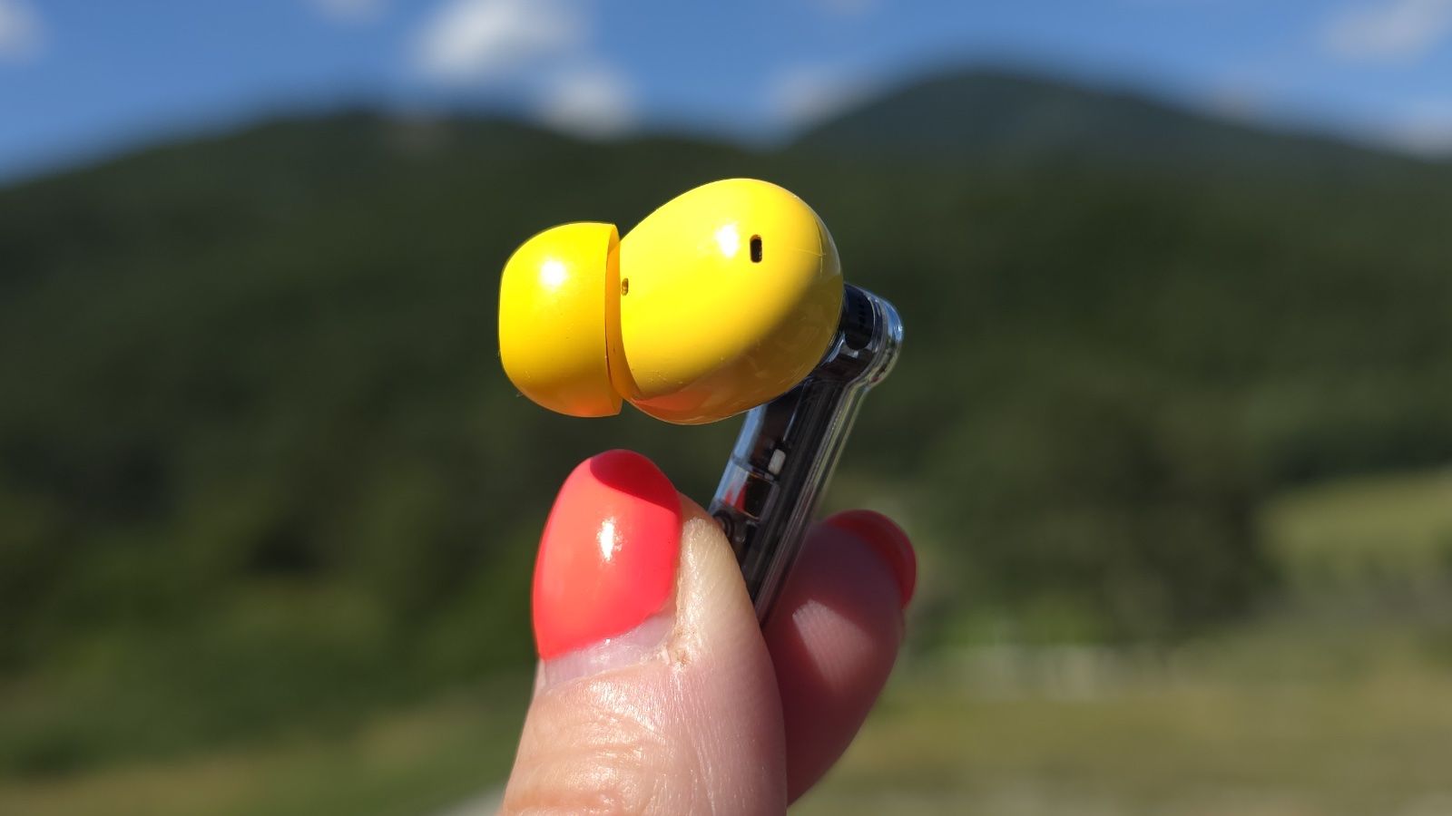 Recenzia Nothing Ear (3a): Perfektné slúchadlá s nahrávaním zvuku