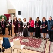 Rektor Prešovskej univerzity ocenil pedagógov a zhodnotil úspešný rok