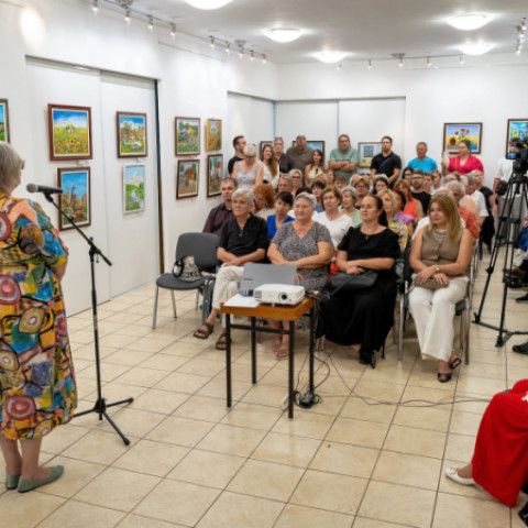 Výstava „Slovensko naše maľované“ v Senici oslavuje svetové dedičstvo insitného umenia z Padiny