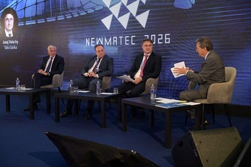 Tlačová správa z konferencie Newmatec 2026