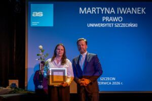 Studenci US ze stypendiami naukowymi Prezydenta Miasta Szczecin