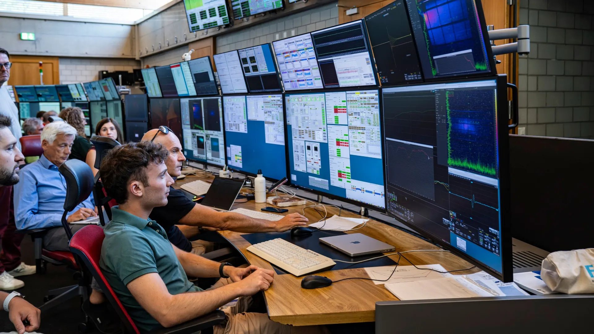 First positrons for the Future Circular Collider
