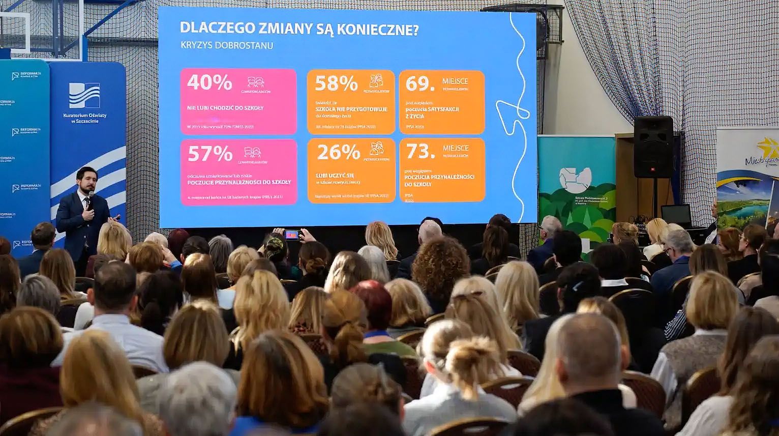 Dziesiątki miejscowości, tysiące rozmów. Trasa Kierunek: Kompas Jutra za nami