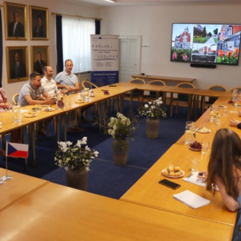 Senica a Hodonín uzavreli spoločný projekt na podporu cyklomobility
