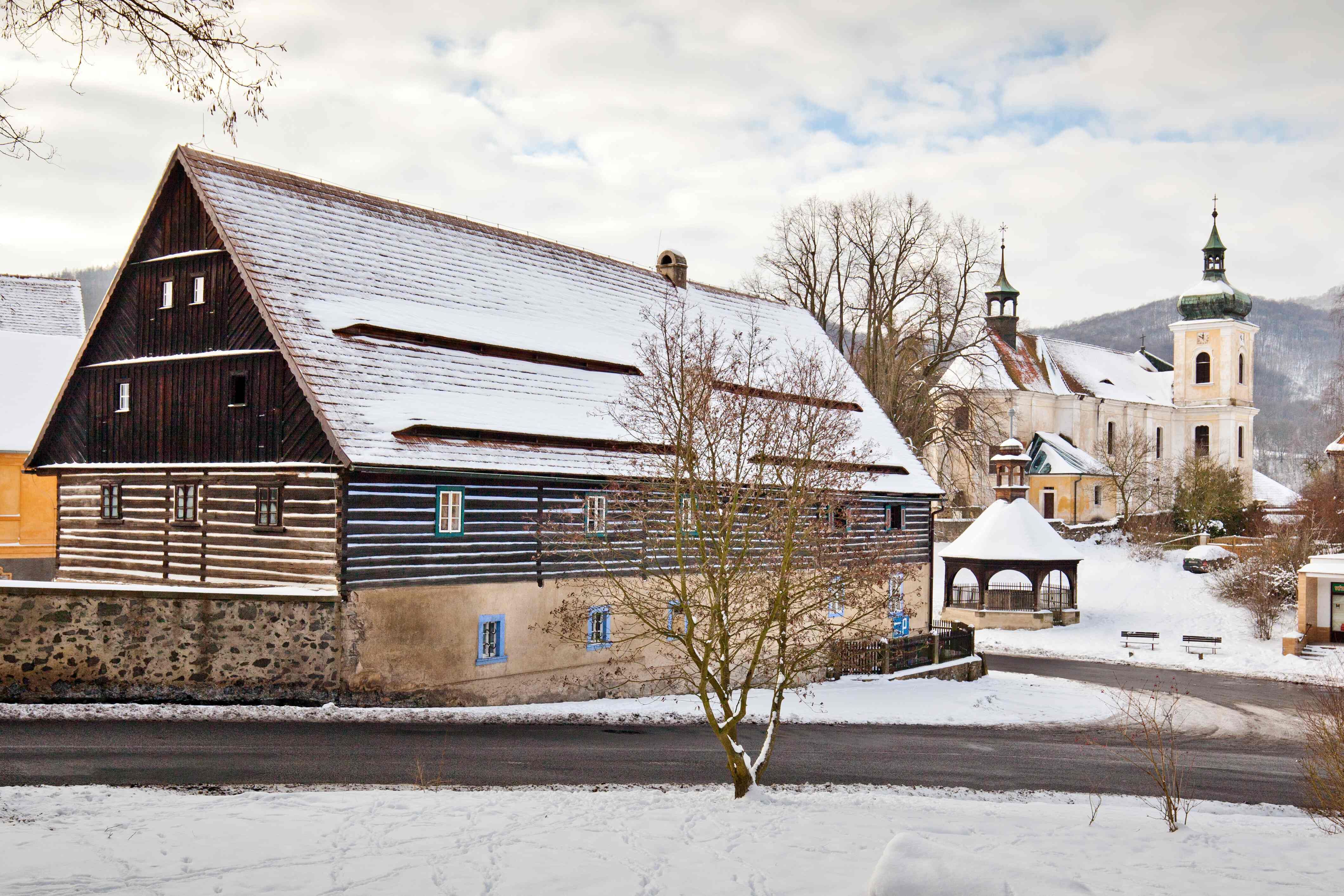 Muzeum v přírodě Zubrnice zve na Zubrnický masopust