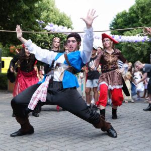 Veľký letný karneval 2026