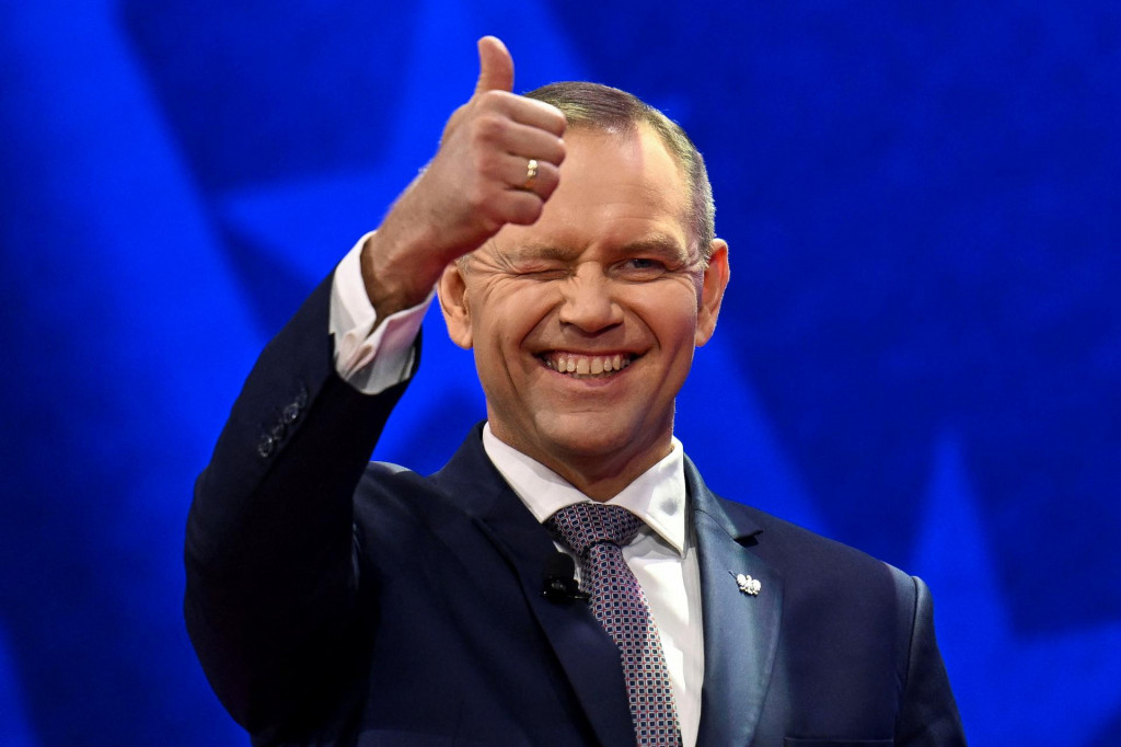 Varšavou prešiel Národný pochod za život, zúčastnil sa ho aj prezident Nawrocki