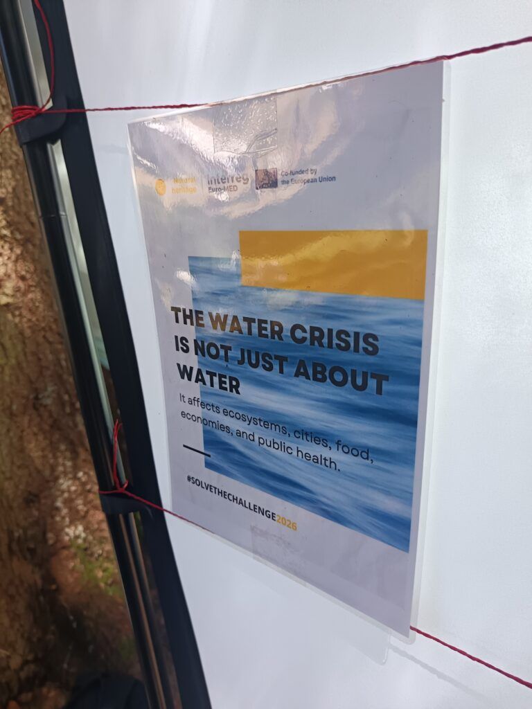 Асоциация на парковете в България участва във форума „Be Water“ на Беглика Фест
