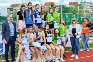 Výsledky XXI. ročníka Seneckej olympiády