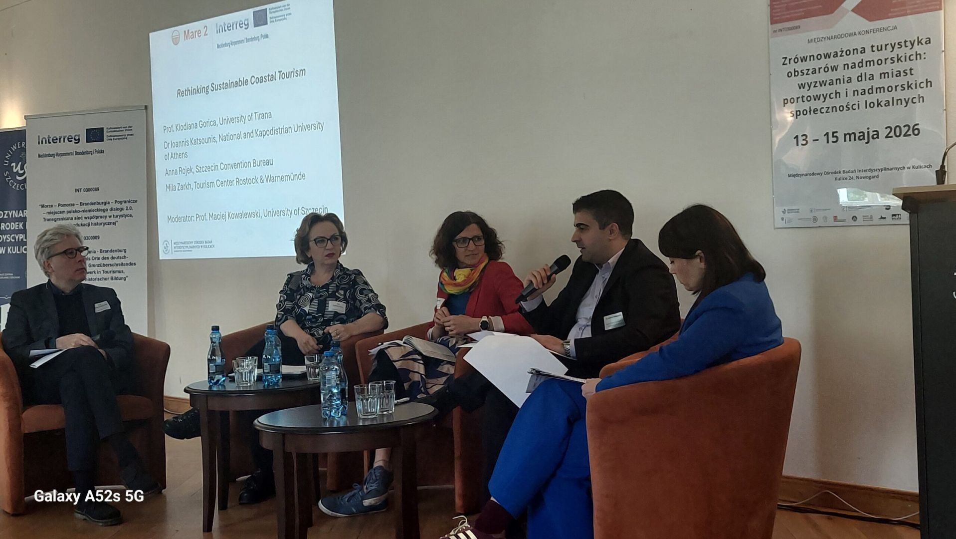 Nauka i praktyka dla pogranicza – podsumowanie konferencji MARE2