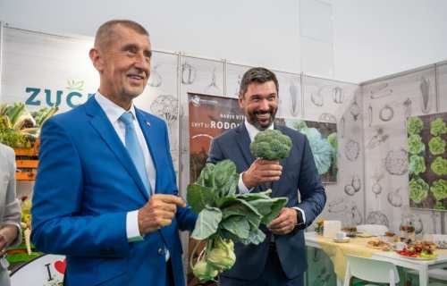Richard Takáč na Zemi živiteľka: Agrosektor potrebuje stabilné financovanie a menej byrokracie