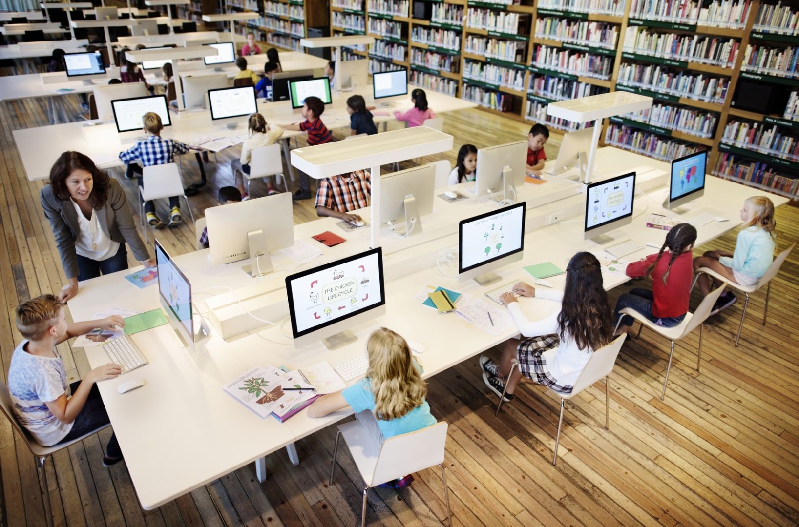 Digitalpakt 2.0 startet mit 5 Mrd. Euro für Schulen