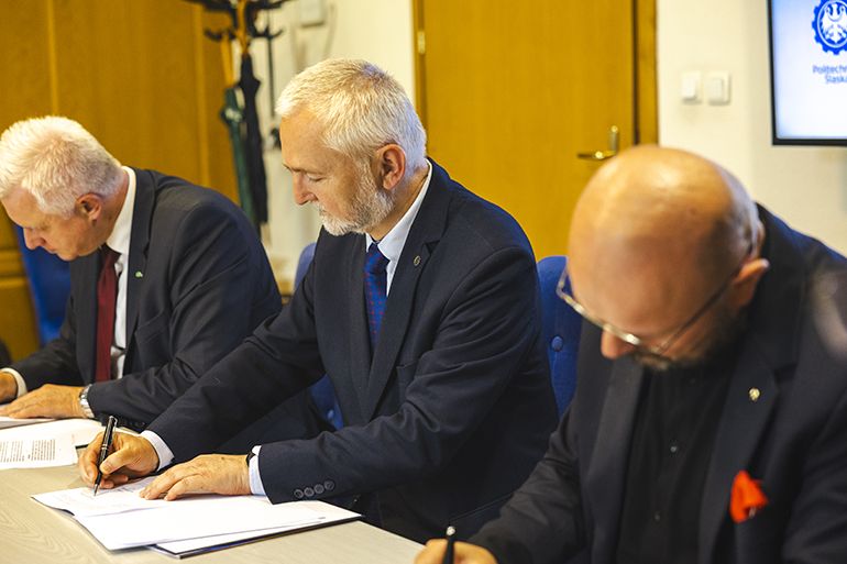 Porozumienie na rzecz cyberbezpieczeństwa sektora surowcowego i geologicznego