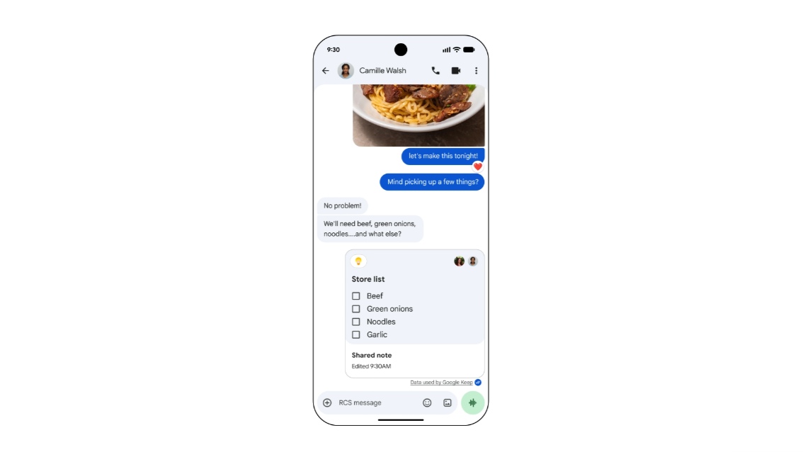 Google predstavil 5 nových funkcií pre Android