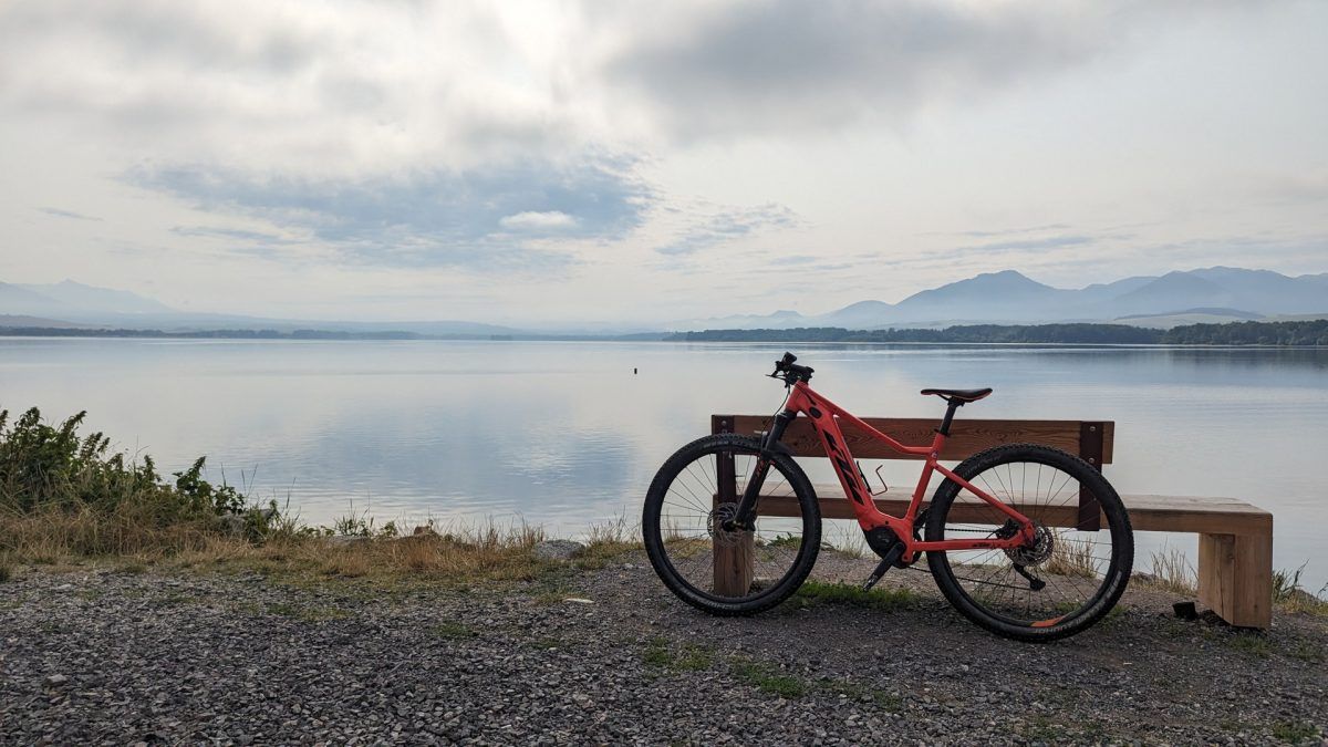 Liptov si najlepšie vychutnáte z bicykla.