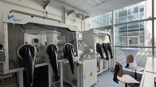 Inaugurato ad Envi Park il nuovo hub per la transizione energetica a guida di IIT e Politecnico