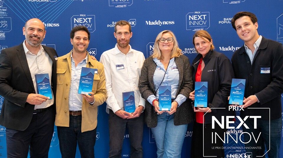 9e édition du Prix Next Innov 2026 : Banque Populaire soutient et accompagne la croissance des entreprises françaises innovantes