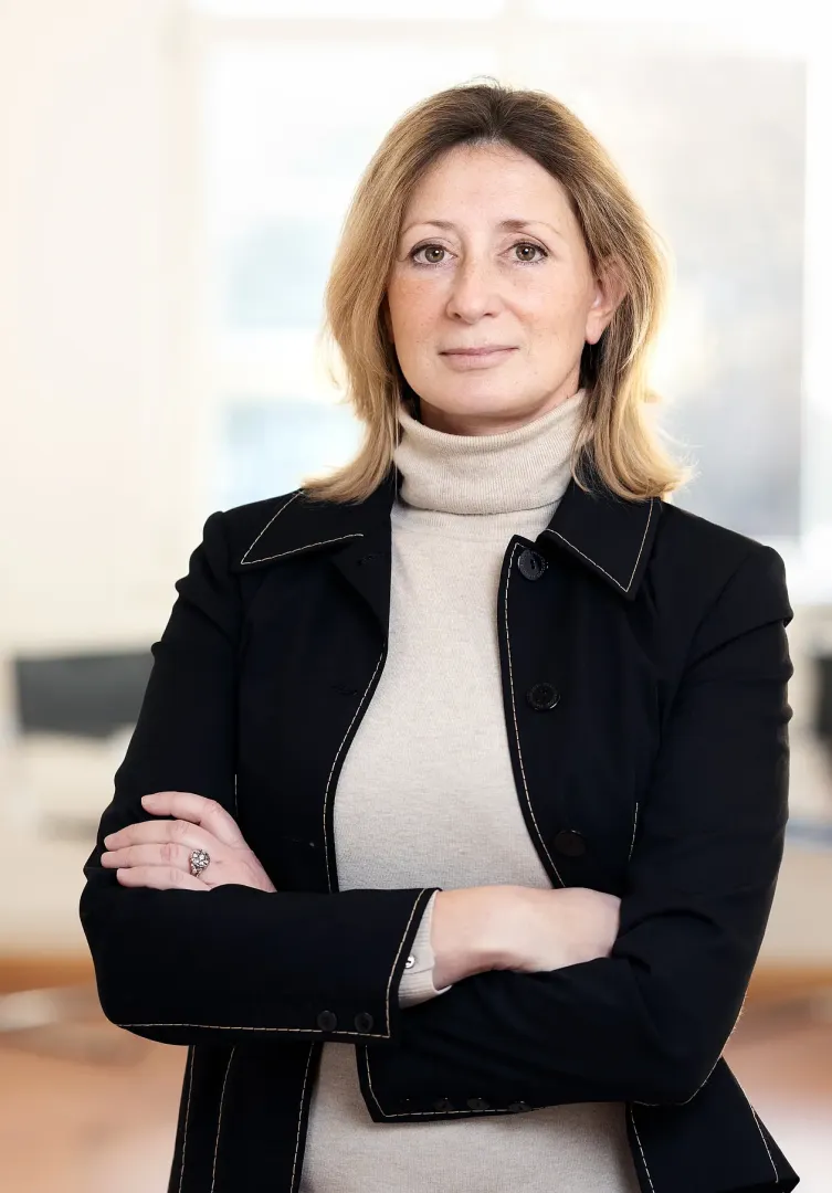 Katerina Harvati erhält den Albert Einstein World Award for Science
