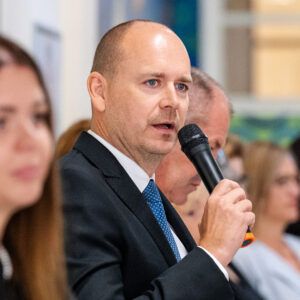 Vedenie mesta navštívilo základné školy v Senci