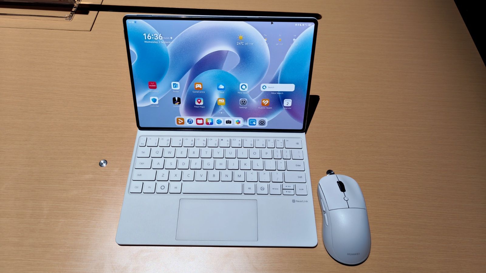 Huawei MatePad Pro 12 (2026): Extrémne tenký tablet so 144 Hz OLED displejom prichádza do Európy