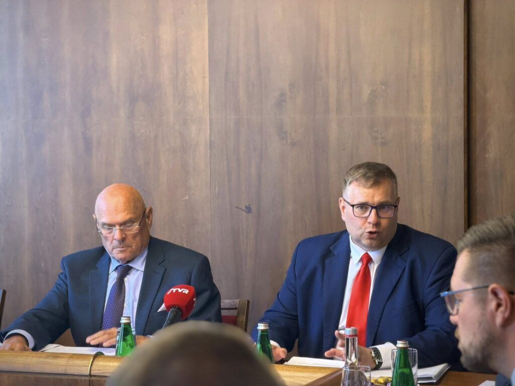 Zdravotnícky výbor NR SR