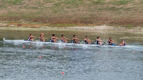 Ottimo risultato per la Rappresentativa del Politecnico ai Campionati Europei Universitari di Canottaggio