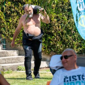 Čisté vody Slnečných jazier