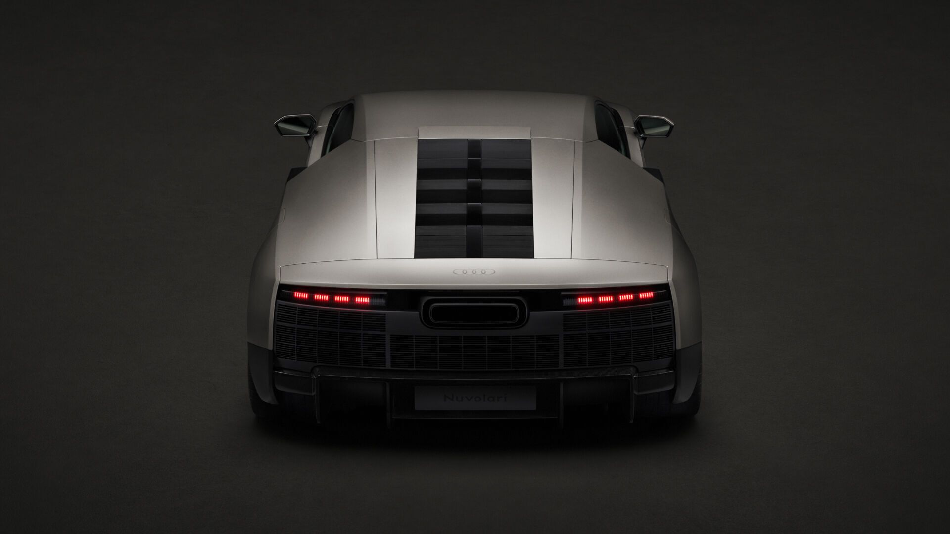 Nuvolari supercar: Audi accelerates technological renewal
